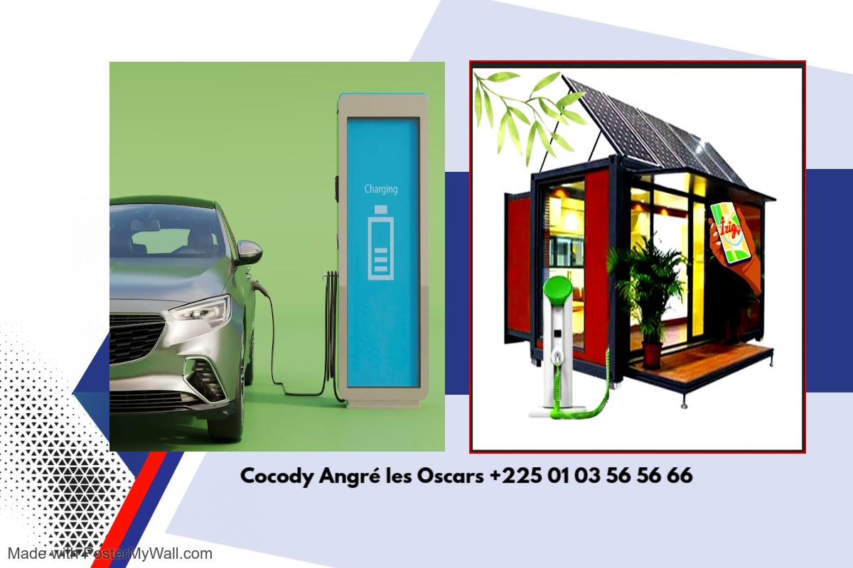 Borne électrique